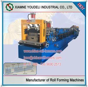 Ljós stál Villa House Frame mynda vél