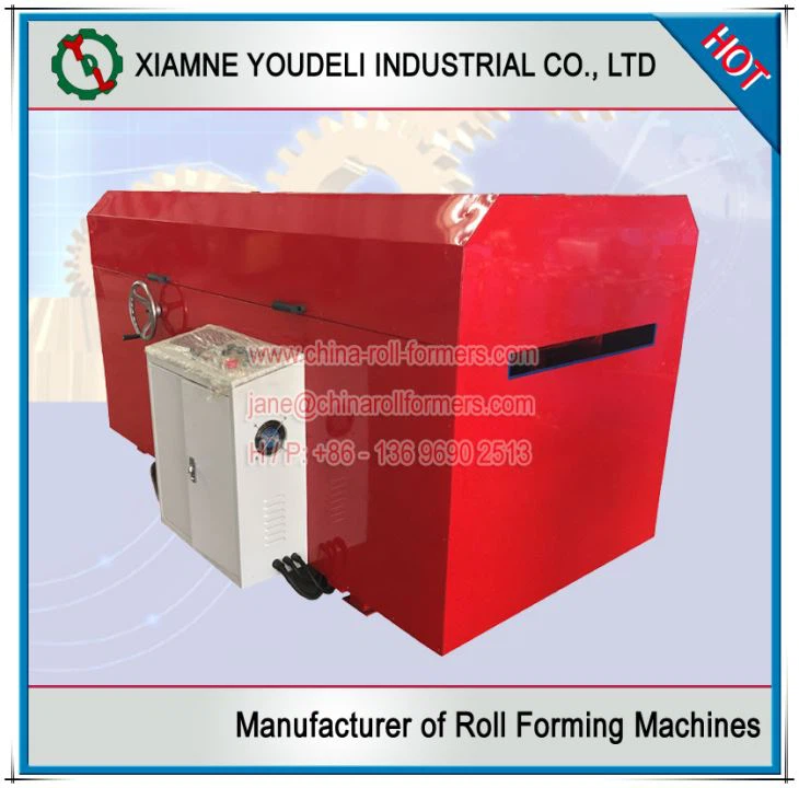 Portable Standing Seam Roll Machine