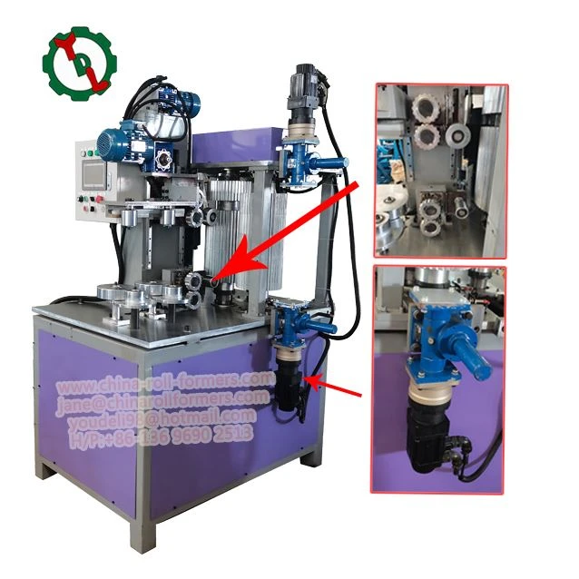 Metal Roof Crimping Curved Machine Metal Roof Crimping Curved Machine